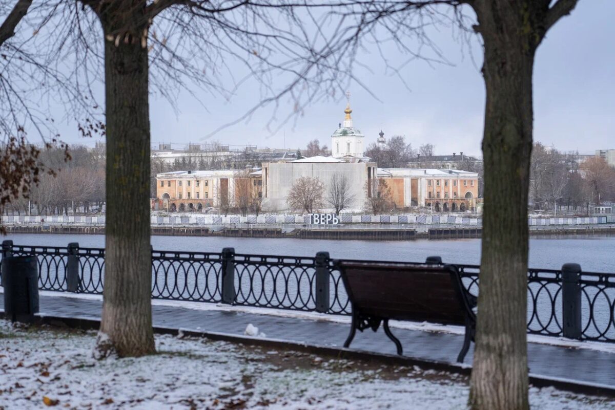 Губернатор рассказал, когда восстановят в Твери Речной вокзал