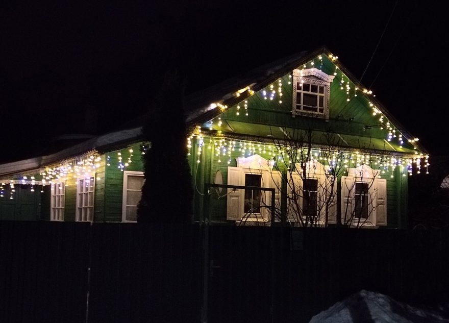 Деревни в Тверской области уже нарядились к празднику