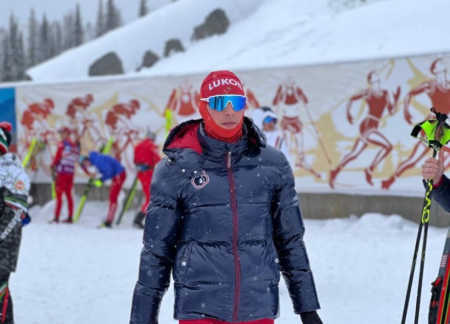 Муж знаменитой тверской лыжницы Натальи Терентьевой прокомментировал ее возвращение в спорт