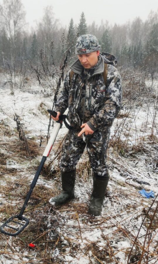 В лесном массиве в Тверской области мужчина застрелил знакомого из охотничьего ружья