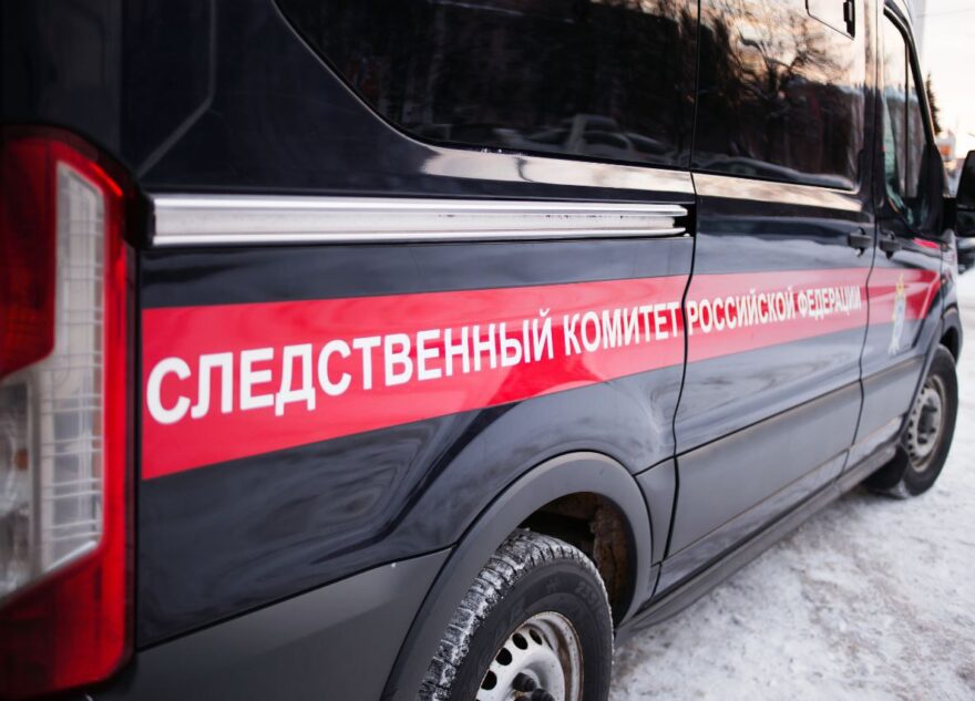 В Тверской области в пожаре погиб мужчина