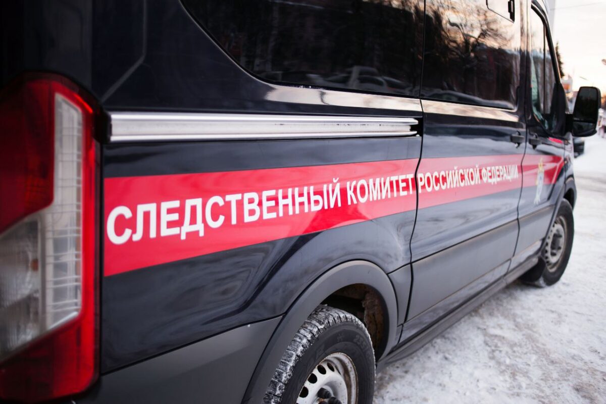 В Тверской области в пожаре погиб мужчина