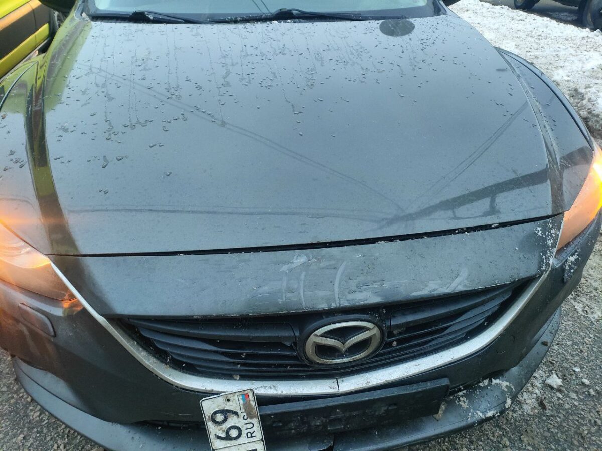 В Твери под эстакадой произошло массовое ДТП