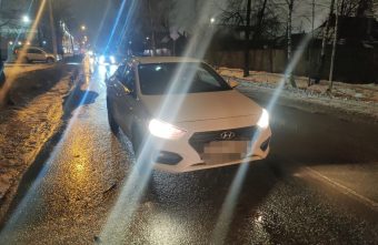 В Твери пенсионер на Хендае сбил другого пенсионера В Твери пенсионер на Хендае сбил другого пенсионера