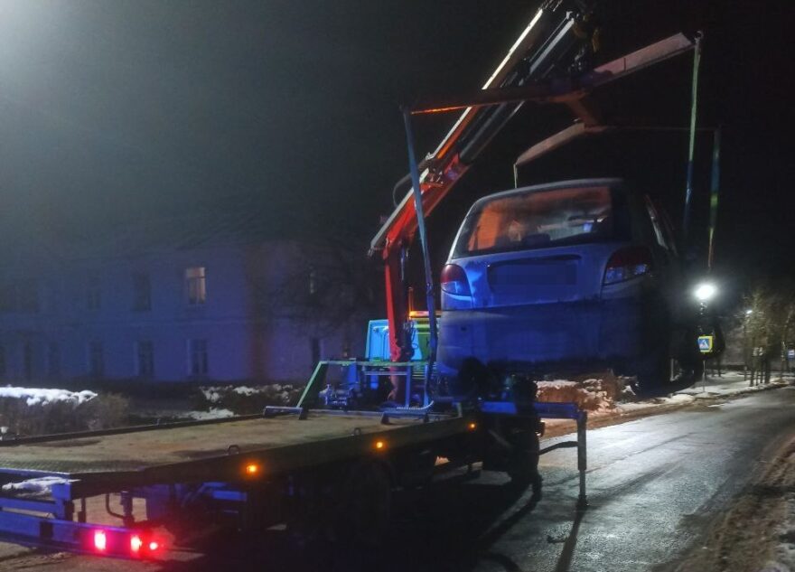 15 пьяных водителей поймали в Твери за выходные