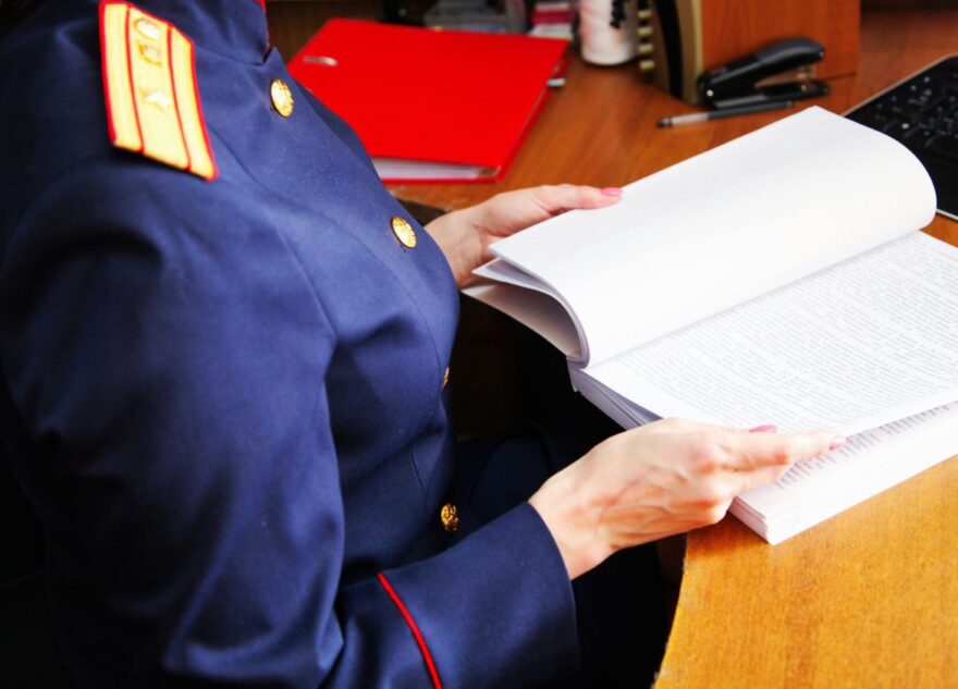 Житель Тверской области, который до смерти избил знакомого, отправится в колонию Житель Тверской области, который до смерти избил знакомого, отправится в колонию