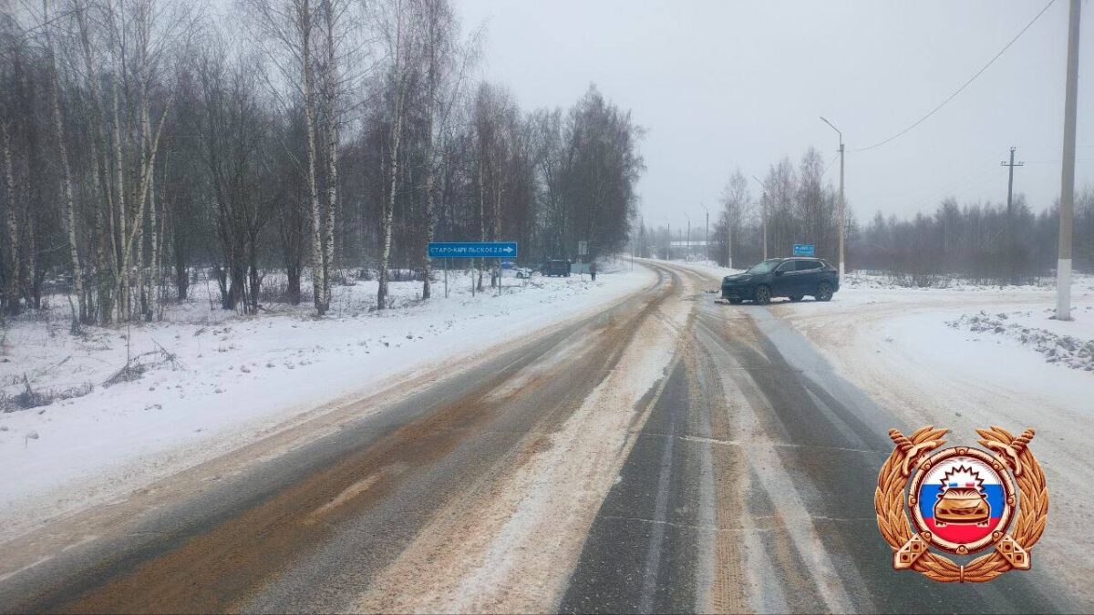 В Тверской области в ДТП пострадала 52-летняя женщина В Тверской области в ДТП пострадала 52-летняя женщина