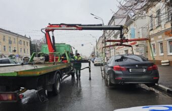 7 пьяных водителей поймали в Твери за выходные