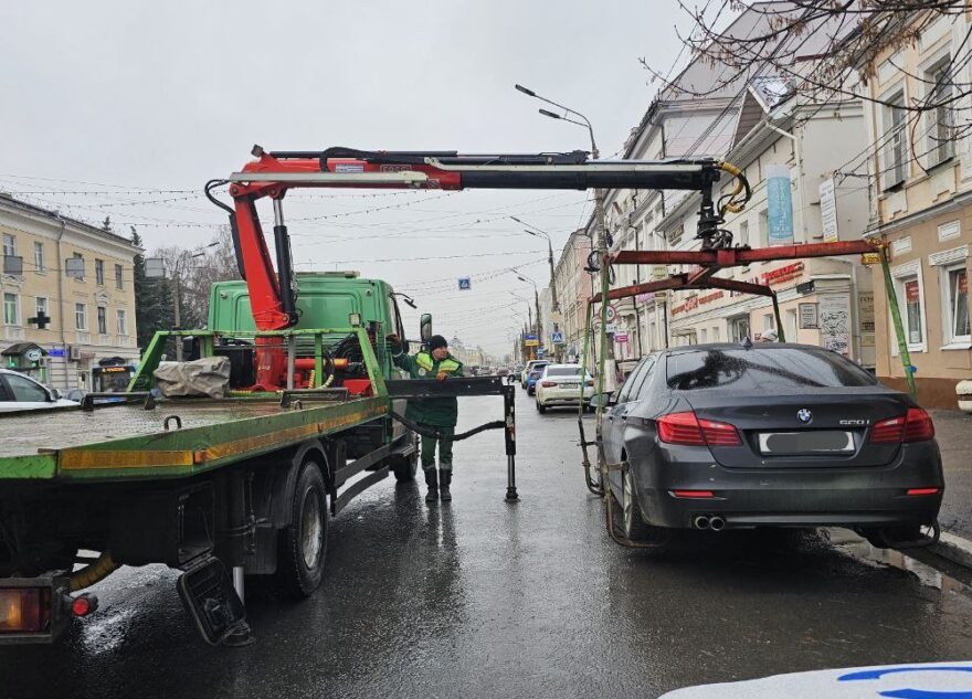 7 пьяных водителей поймали в Твери за выходные