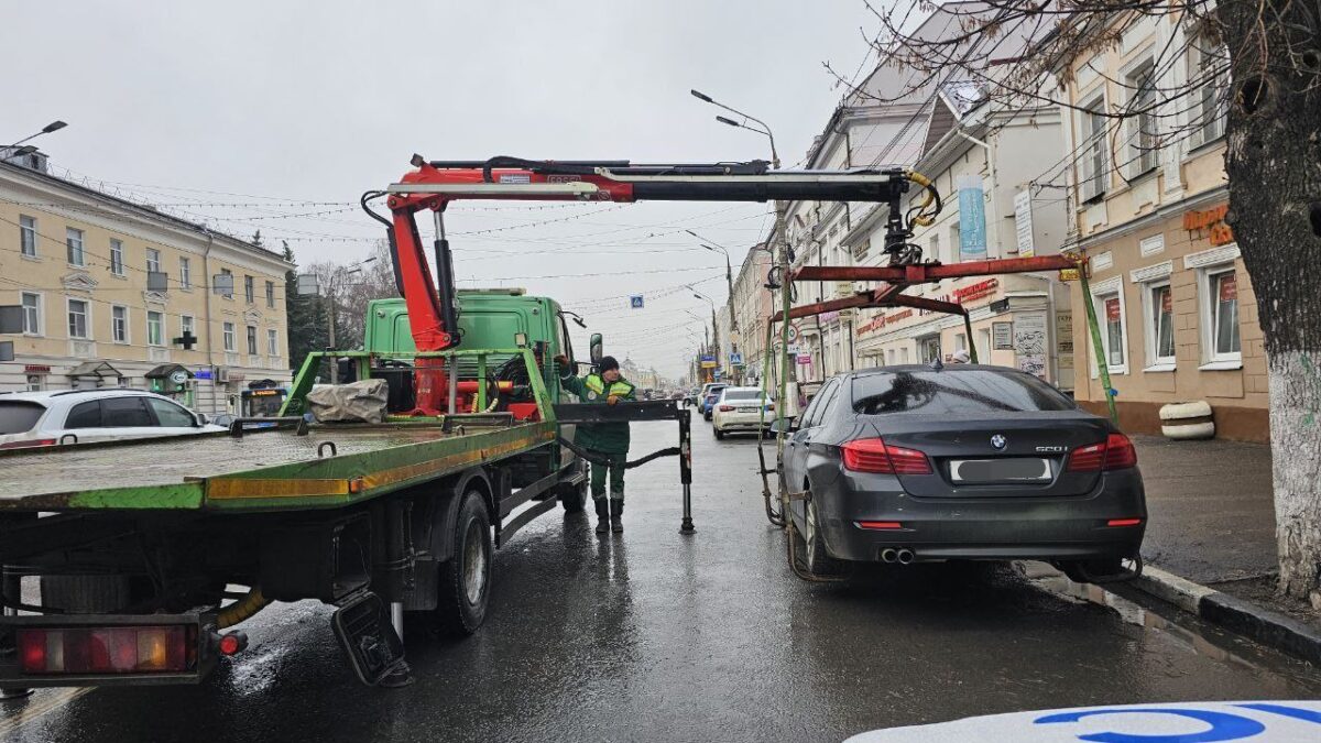 7 пьяных водителей поймали в Твери за выходные