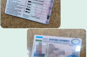 В Твери поймали водителя с поддельными правами В Твери поймали водителя с поддельными правами