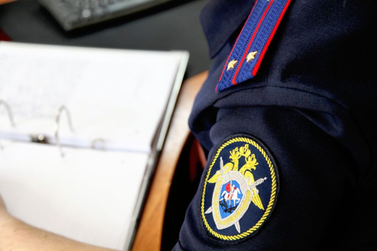 В Твери возбудили уголовное дело по факту исчезновения девочки В Твери возбудили уголовное дело по факту исчезновения девочки
