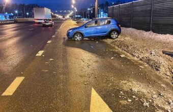 Появилось фото с места серьезной аварии в Тверской области Появилось фото с места серьезной аварии в Тверской области