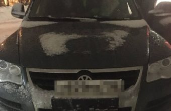Четырёх пьяных водителей поймали в Твери за выходные Четырёх пьяных водителей поймали в Твери за выходные
