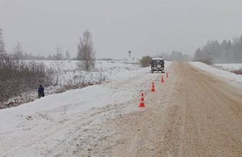 В Тверской области пострадал пассажир съехавшей с дороги иномарки В Тверской области пострадал пассажир съехавшей с дороги иномарки