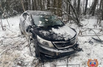 20-летняя девушка пострадала в ДТП в Тверской области 20-летняя девушка пострадала в ДТП в Тверской области