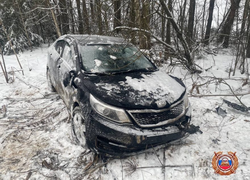 20-летняя девушка пострадала в ДТП в Тверской области