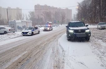 12-летний мальчик попал под колёса "Тойоты" в Твери 12-летний мальчик попал под колёса "Тойоты" в Твери