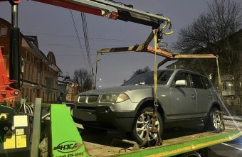 8 пьяных водителей поймали в Твери за выходные