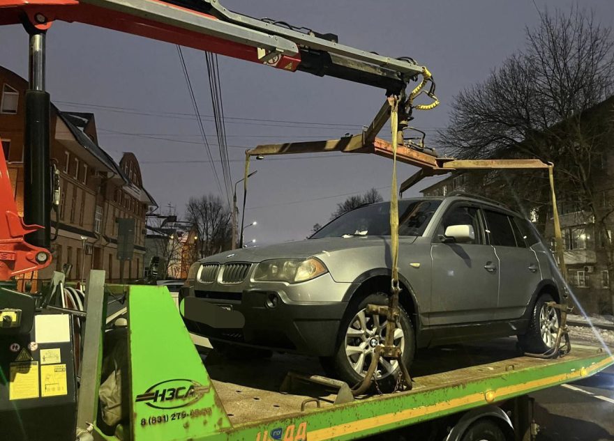 8 пьяных водителей поймали в Твери за выходные