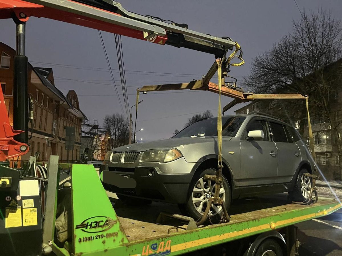 8 пьяных водителей поймали в Твери за выходные