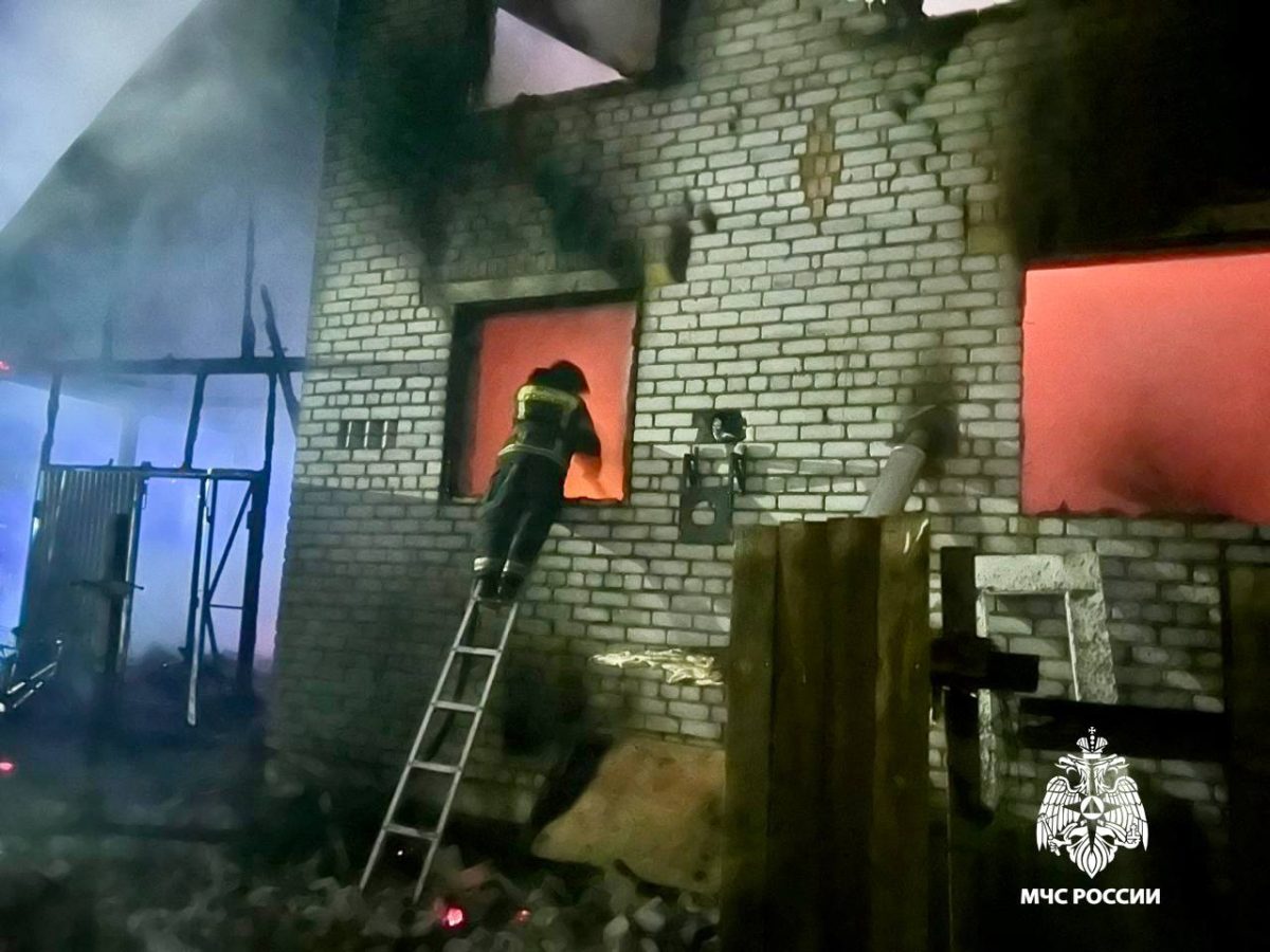 На пожаре в Тверской области погиб курильщик На пожаре в Тверской области погиб курильщик