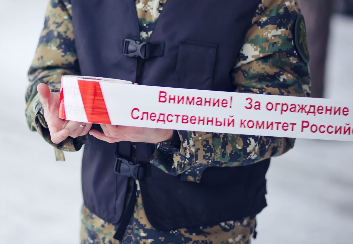 По факту гибели женщины на пожаре в Тверской области проводится проверка