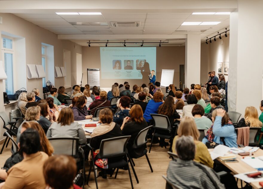 Тверская область стала площадкой федерального проекта «Вызов»