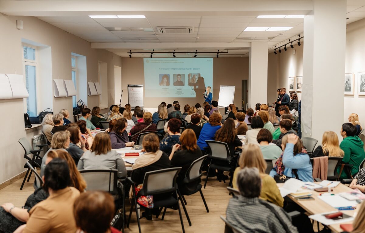 Тверская область стала площадкой федерального проекта «Вызов»