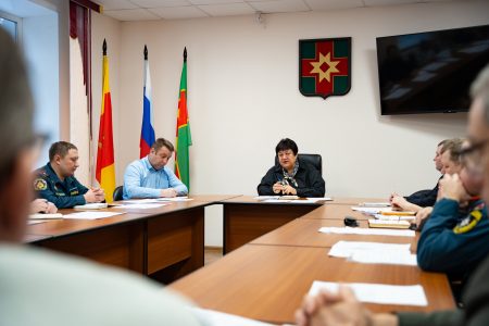 В Лихославле обсудили безопасность в период новогодних каникул В Лихославле обсудили безопасность в период новогодних каникул