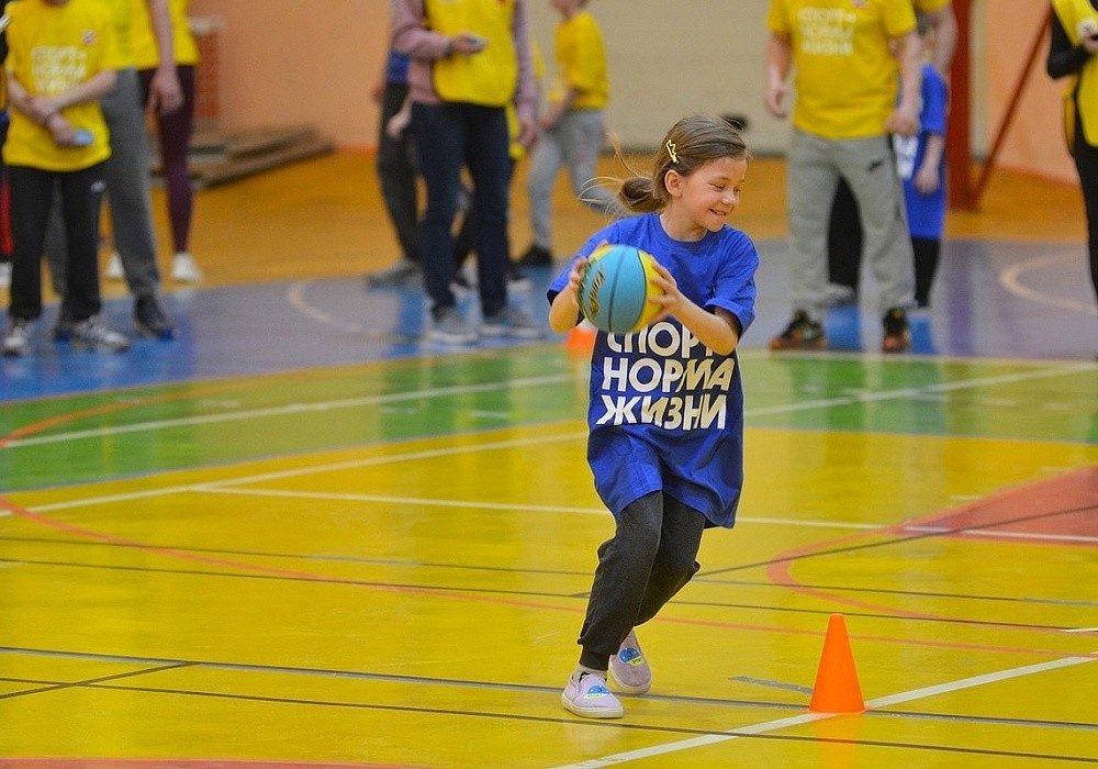 В Тверской области создают Центры раннего физического развития детей