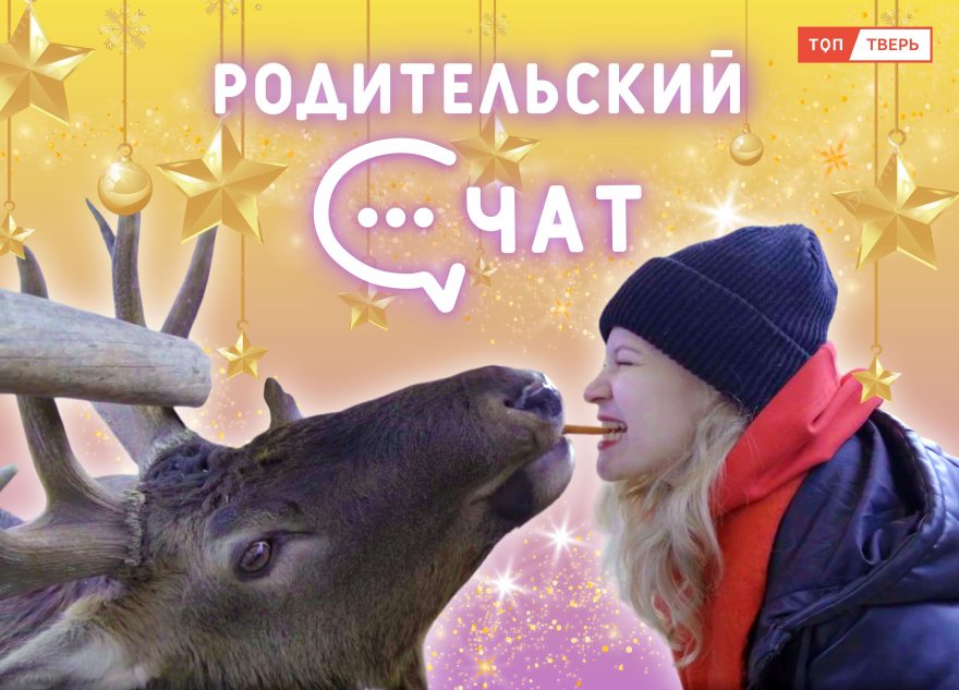 Родительский чат: новогодняя сказка