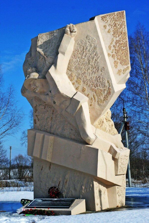 Жители Конаковского округа отмечают годовщину освобождения муниципалитета от немецко-фашистских захватчиков