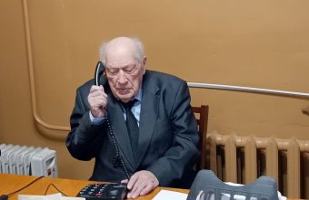 Почетному гражданину Тверской области Юрию Иванову исполнилось 93 года Почетному гражданину Тверской области Юрию Иванову исполнилось 93 года