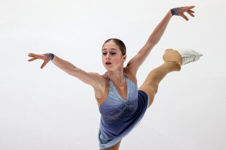 Тверские фигуристки удивят судей и зрителей на чемпионате России