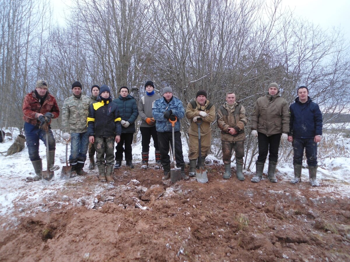 В Тверской области расшифровали медальон советского солдата