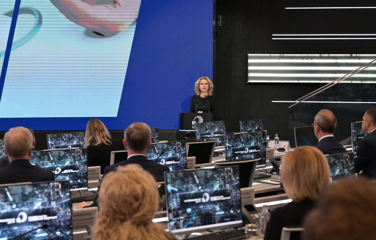 Губернатор Игорь Руденя принял участие в семинаре «Здравоохранение страны: сегодня и завтра»