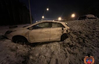 Создал помеху: появились подробности ДТП с пострадавшей на трассе под Тверью Создал помеху: появились подробности ДТП с пострадавшей на трассе под Тверью