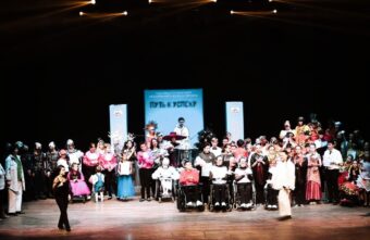 В Твери назвали победителей интегрированного фестиваля творчества «Путь к успеху»