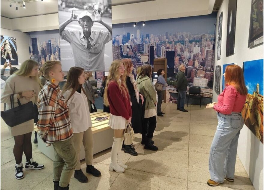 Больше 35 тысяч молодых людей Тверской области посещают культурные мероприятия по «Пушкинской карте»