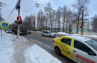 В Твери водителей просят помочь найти видео момента аварии с грузовиком В Твери водителей просят помочь найти видео момента аварии с грузовиком