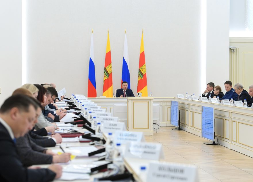 «Комплексное развитие сельских территорий»: в Тверской области продолжат благоустраивать общественные пространства