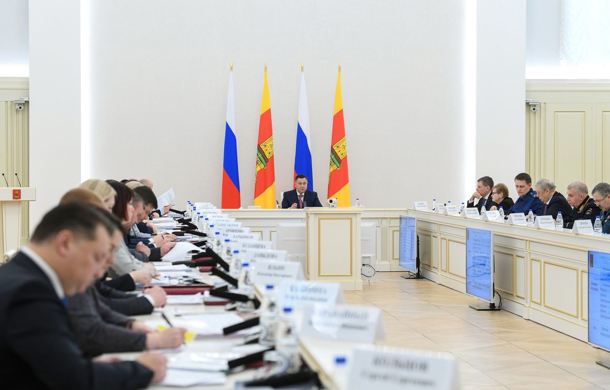 «Комплексное развитие сельских территорий»: в Тверской области продолжат благоустраивать общественные пространства