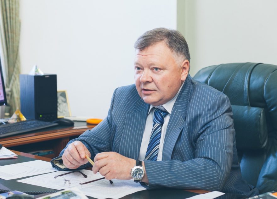 Евгений Пичуев: «Это достойно самого глубокого уважения»