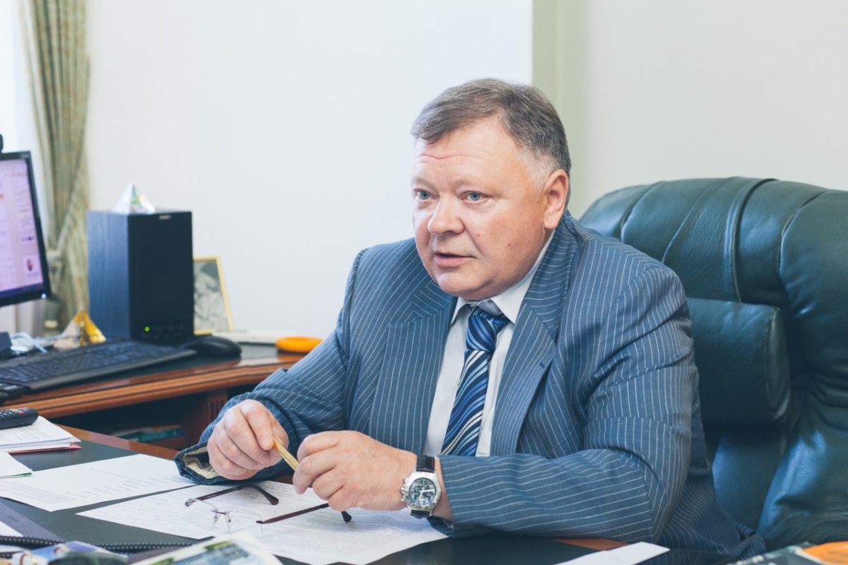 Евгений Пичуев: «Это достойно самого глубокого уважения»