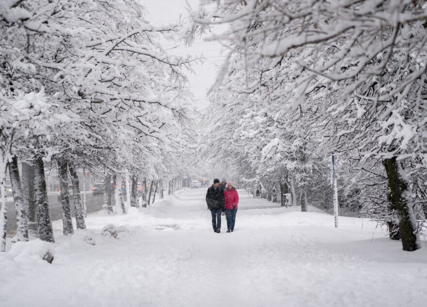Лютые морозы в ближайшие дни нагрянут в Тверскую область