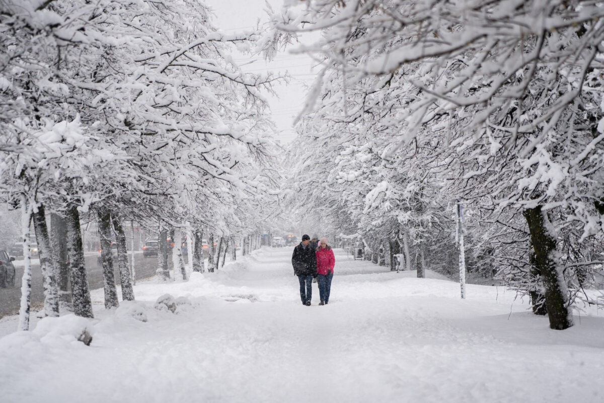 Лютые морозы в ближайшие дни нагрянут в Тверскую область