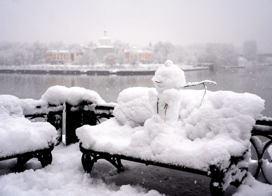Врач-терапевт объяснила, почему нельзя есть снег
