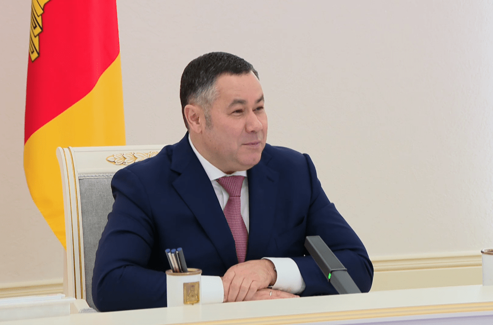 Губернатор рассказал, какой новогодний подарок был для него самым дорогим Губернатор рассказал, какой новогодний подарок был для него самым дорогим