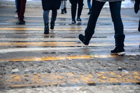 В Тверской области машина наехала на пешехода В Тверской области машина наехала на пешехода